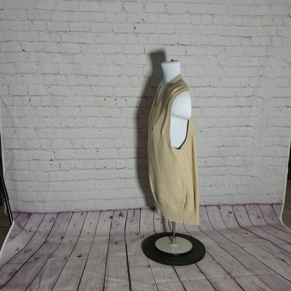 Polo By Ralp Lauren Vest XL - Picture 4 of 5